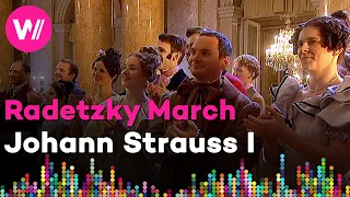 Strauss - Radetzky March (Orchestra Wiener Akademie) | From the concert event "A Night in Vienna"