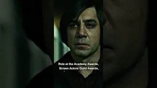 Did you know that JAVIER BARDEM became the first...