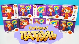 СКАЗОЧНЫЙ ПАТРУЛЬ 2020 LOLLY BOX Сюрпризы, мультик, новая серия ВОЛШЕБНИЦЫ ИГРУШКИ Surprise unboxing