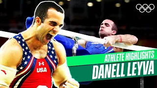 Danell Leyva 🇺🇸 The man for the big stages!