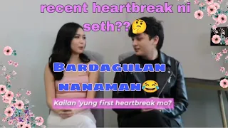 SINO KAYA ANG TINUTUKOY NI SETH?? #francinediaz #sethfedelin #franseth