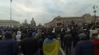 maidan 1 dec 2013 - Revolution