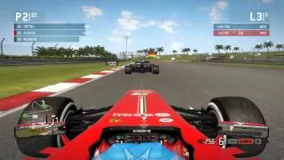 F1 2013  race fernando alonso