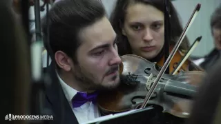 CORUL SCLAVILOR EVREI DIN OPERA "NABUCCO" - SĂRBĂTOAREA ORCHESTREI - BCB “HARUL” LUGOJ