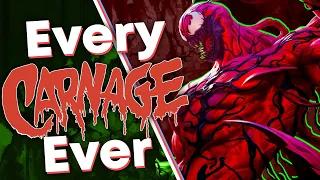 EVERY Host of Carnage! [Venom]