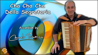 🆕"Cha Cha Can della segretaria" (Giovanni Battista Ansoldi) Accordion by @CarmeloTrimarchi