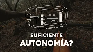 SUFICIENTE AUTONOMÍA? | E-BIKE 🔋⚡