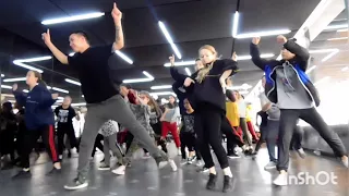 ●Araves Dance Studio●| Мастер Классы от YMD | Feduk-Моряк