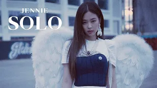 JENNIE - 'SOLO' ALTERNATE TEASER