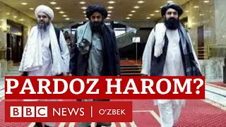 Толибон пардоз-андозни ҳаром деб топди - BBC News O'zbek Dunyo Afg'oniston Yangiliklar