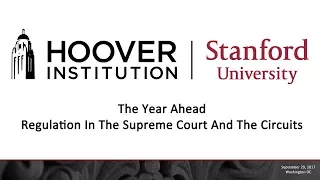 The Year Ahead: Regulation In The Supreme Court And The Circuits