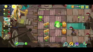 PvZ 2 | Pirate Seas | Day 1 | 2022