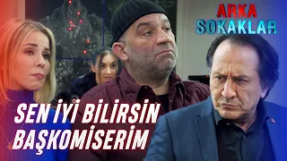 Çoban, Çiçeği Burnunda Çifti Küstürdü | Arka Sokaklar 613. Bölüm