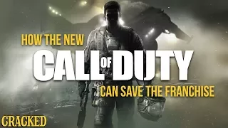 How the New Call of Duty Can Save the Franchise