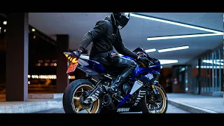 YAMAHA R6 RJ15 | 4K