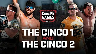 Incredible Back-to-Back Wins by Rich Froning — 2013 CrossFit Games