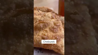 Caucasus Cheburek | Чебурек (The Ingredients and Directions are in the Description Below)