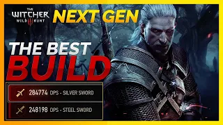 The Best Witcher 3 Build! | Complete Walkthrough | Next Gen