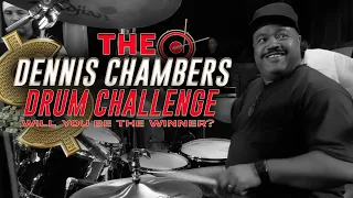 The Dennis Chambers Drum Challenge is IMPOSSIBLE