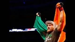 Conor McGregor UFC Fight Night 26 Entrance Music - Shipping up to Boston Remix