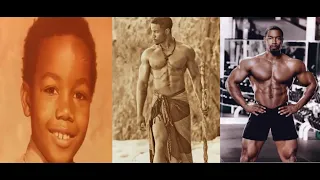 Michael Jai White Fitness Transformation From 5 to 52 Years Old || Full Body Hardcore Training