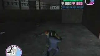 OMFG!!!! I FOUND LEATHERFACE IN VICE CITY!!!!