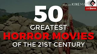The 50 Best Horror Movie