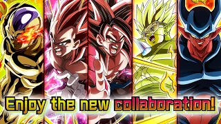 【DRAGON BALL Z DOKKAN BATTLE】Super Dragon Ball Heroes Collaboration PV 2022 (English)