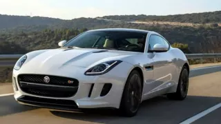 JAGUAR F TYPE