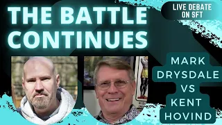 DEBATE | Is There Scientific Evidence for Evolution? || Dr. Kent Hovind vs. Mark Drysdale