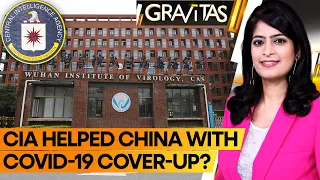 Gravitas: CIA Helped China Cover Up Covid Lab Leak Finding? Whistleblower Unearths Bribery Scandal