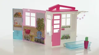 Barbie House, Furniture and Accessories | Mattel