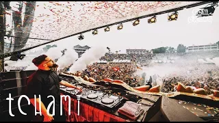 Tchami Drops Only - Tomorrowland 2017 Main Stage