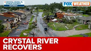 Florida Community Hit By Two Natural Disasters In Less Than Two Months Time