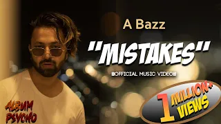 A bazz - MISTAKES | Official Video | Album Psycho