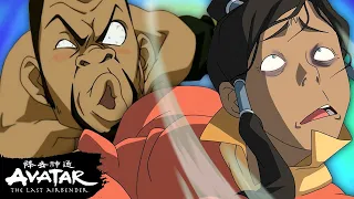 43 Funniest Bending FAILS Ever in Avatar & The Legend of Korra 💀