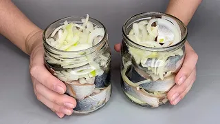 I put the FISH in Cans and get a very tasty SNACK for any table!