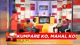 #KapatidThrowback TV5 | Face to Face - April 20, 2010