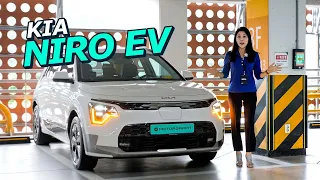 New 2023 Kia Niro EV First Impression "The Best Budget EV Is Back"