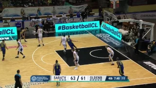 Highlights Brian Qvale in Saratov