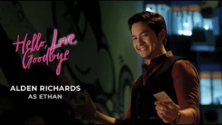 Alden Richards as Ethan | Hello Love Goodbye | iWant Pay-Per-View