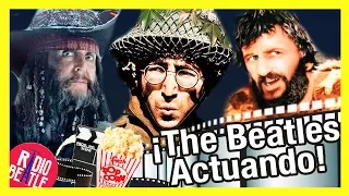 12 Películas donde The Beatles Actuan | Radio-Beatle