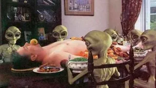 Scientists Just Confirmed What Aliens Might Eat