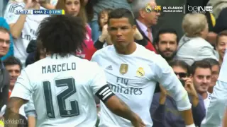 Real Madrid vs Las Palmas 3 1 All Goals 31 10 2015 HD   YouTube