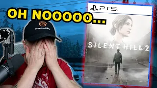 This Silent Hill 2 Remake LEAK SOUNDS AWFUL!