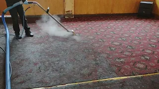 Commercial Carpet Cleaning Sunderland - The number one company for carpet cleaning in Tyne and Wear