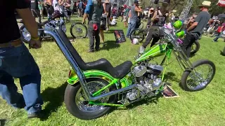 Born free 12 bike rally 2021