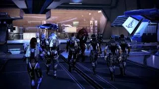 Mass Effect Trailer (Fan Made Trailer)