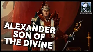 Divinity Lore: Alexander, Son of the Divine