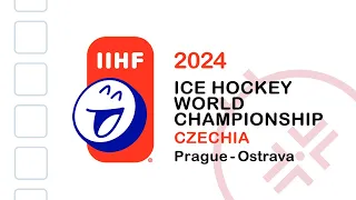 2024 IIHF World Championship